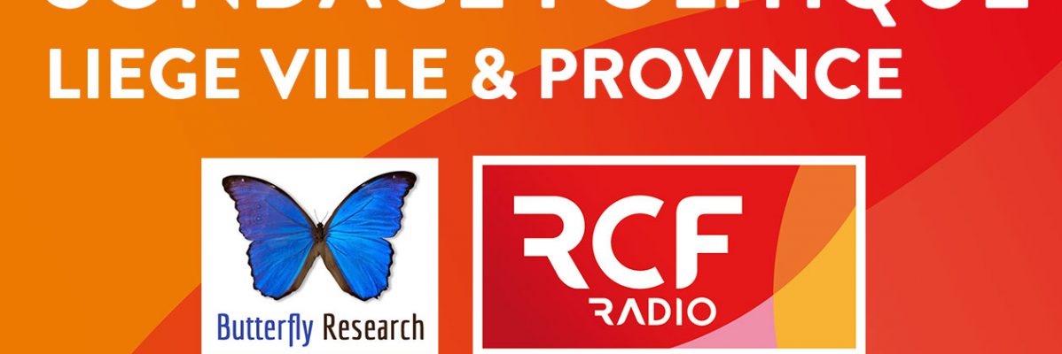 Sondage politique RCF Liège ville & province (sept 2018)