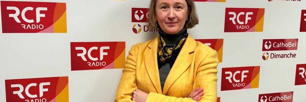 Anne Périer est nommée directrice de 1RCF Belgique