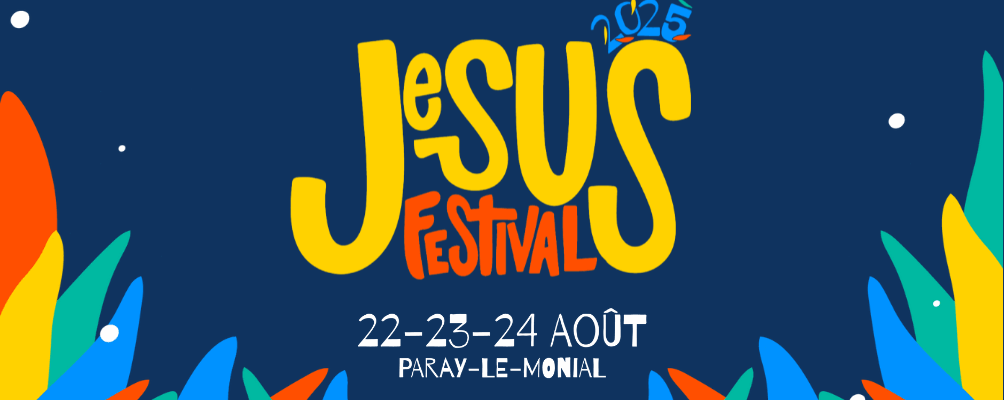 Jesus Festival 2025 avec les Belges